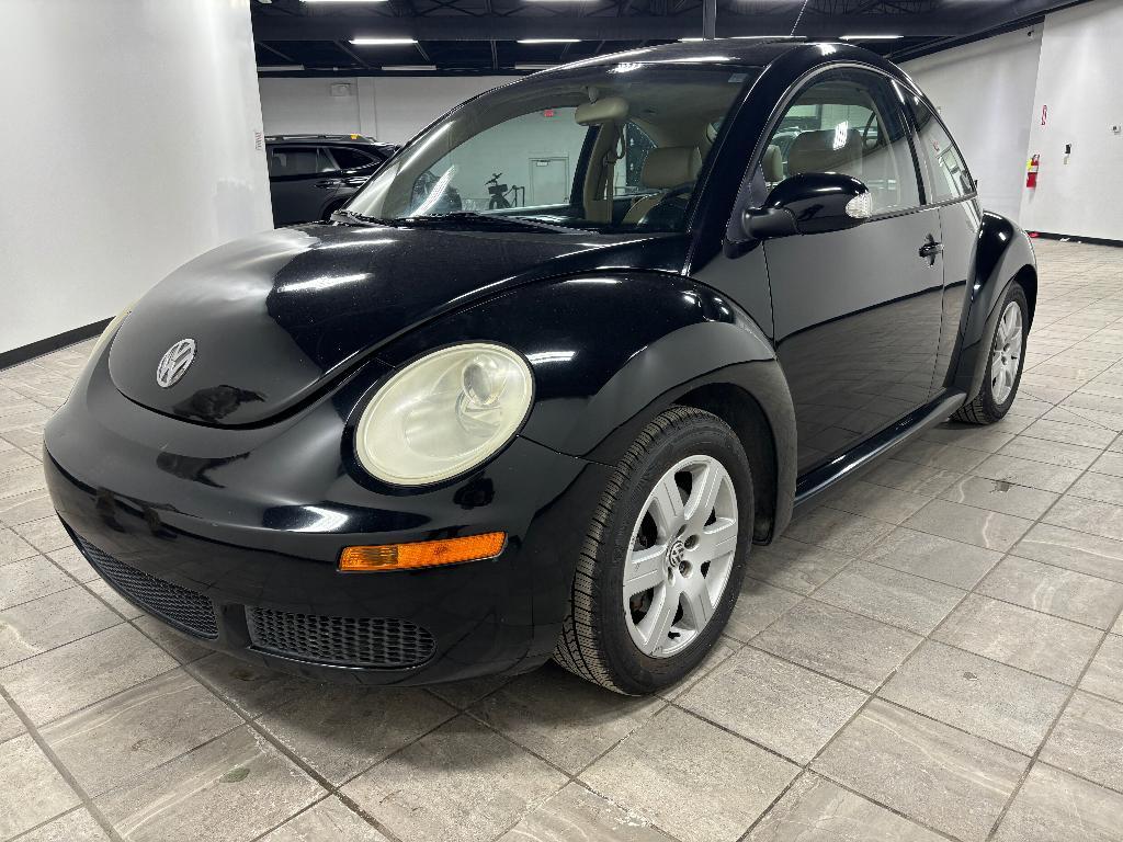 used 2007 Volkswagen New Beetle car, priced at $5,286