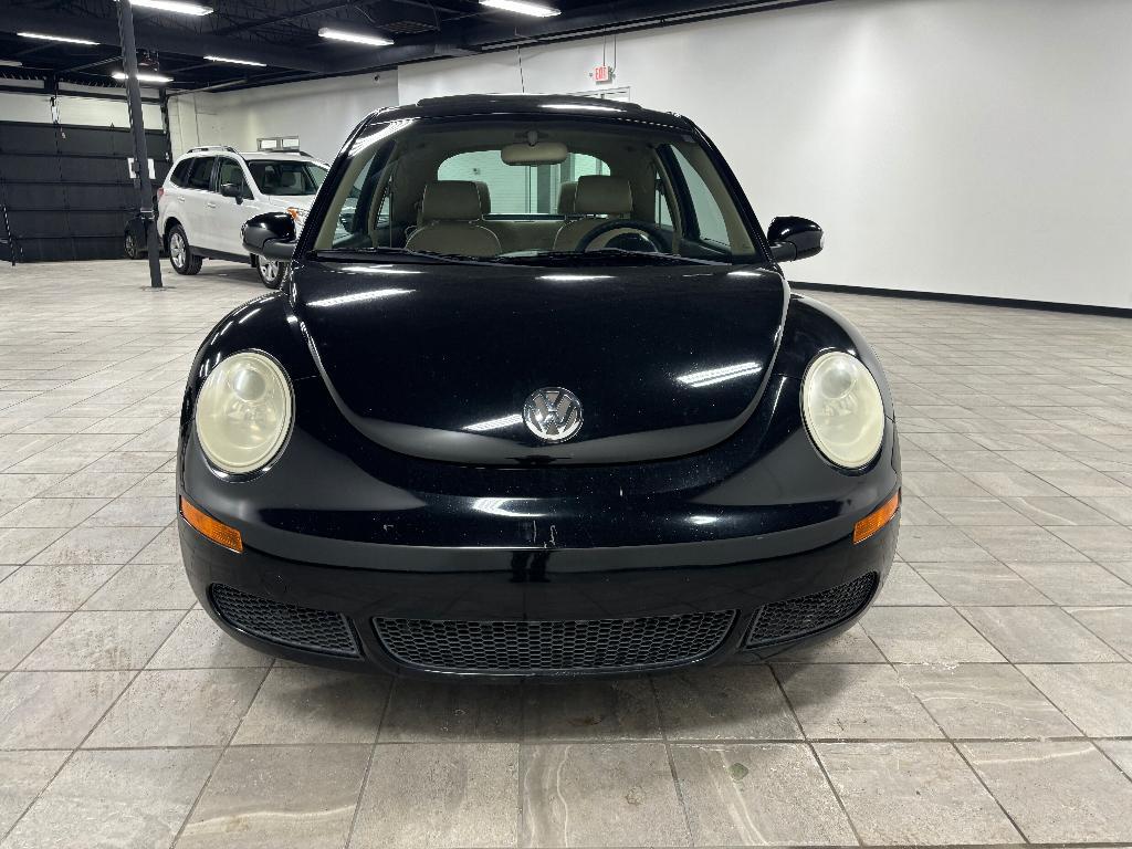 used 2007 Volkswagen New Beetle car, priced at $5,286