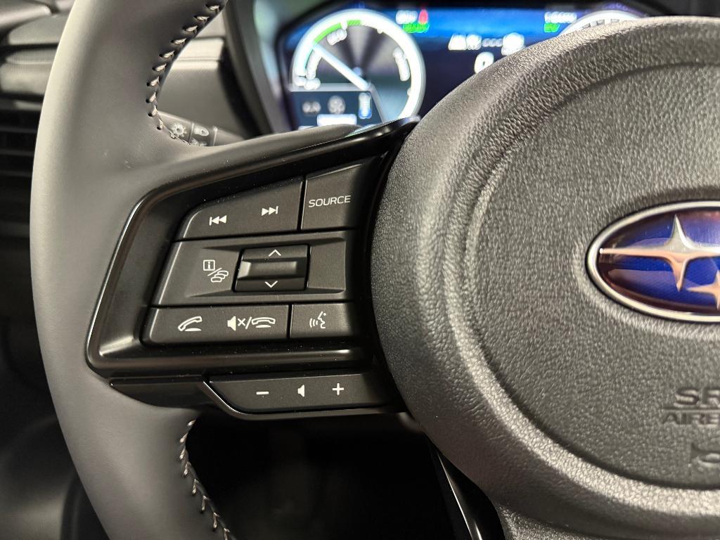 new 2025 Subaru Forester Hybrid car, priced at $35,942