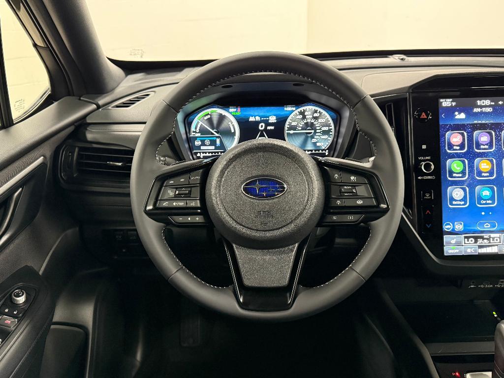 new 2025 Subaru Forester Hybrid car, priced at $35,942