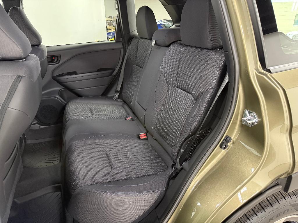 new 2025 Subaru Forester Hybrid car, priced at $35,942