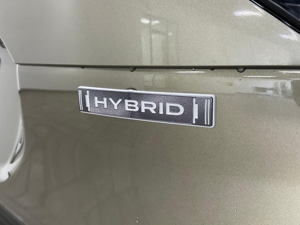 new 2025 Subaru Forester Hybrid car, priced at $35,942