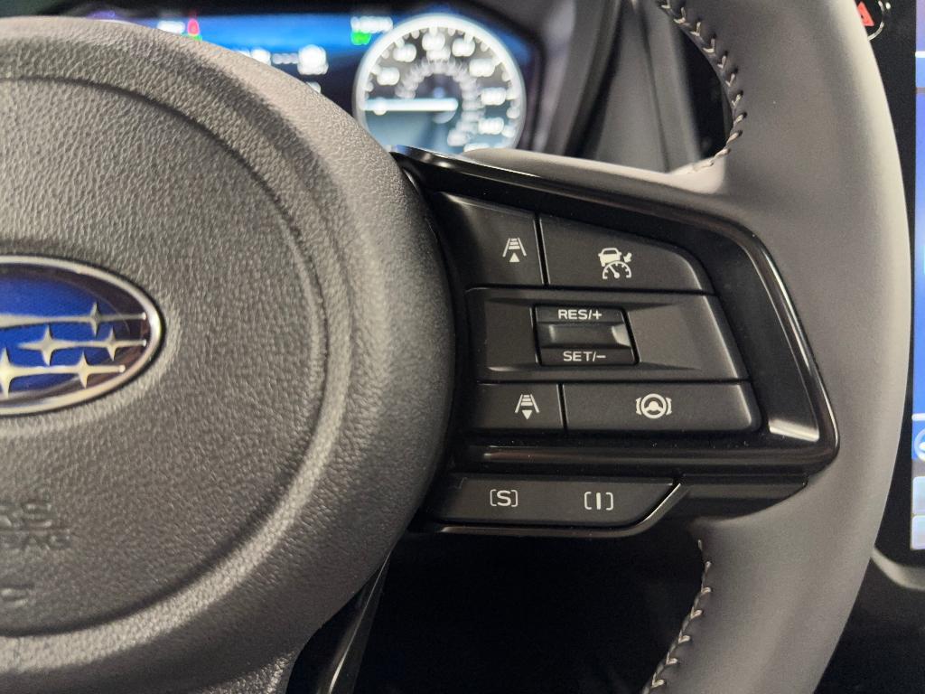 new 2025 Subaru Forester Hybrid car, priced at $35,942
