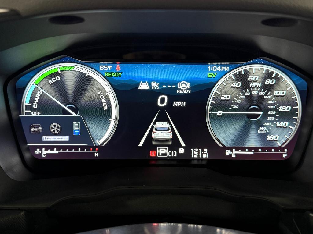 new 2025 Subaru Forester Hybrid car, priced at $35,942