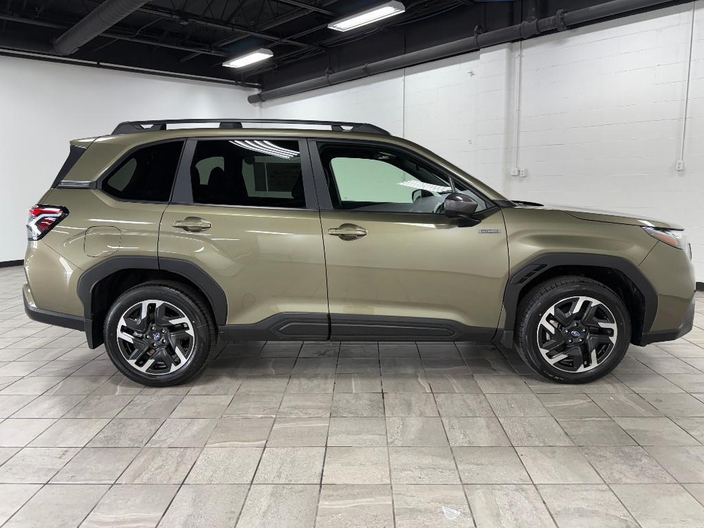 new 2025 Subaru Forester Hybrid car, priced at $35,942