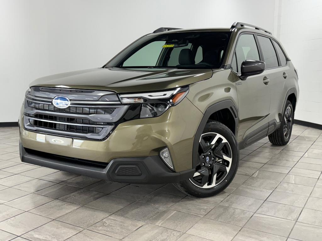 new 2025 Subaru Forester Hybrid car, priced at $35,942