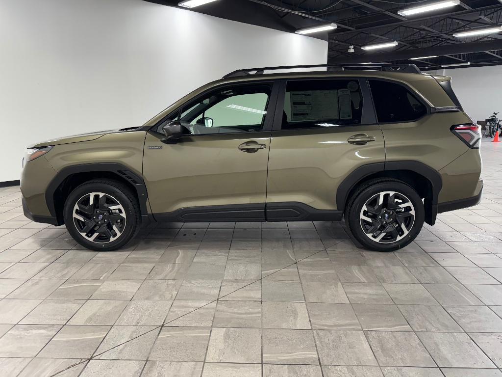 new 2025 Subaru Forester Hybrid car, priced at $35,942