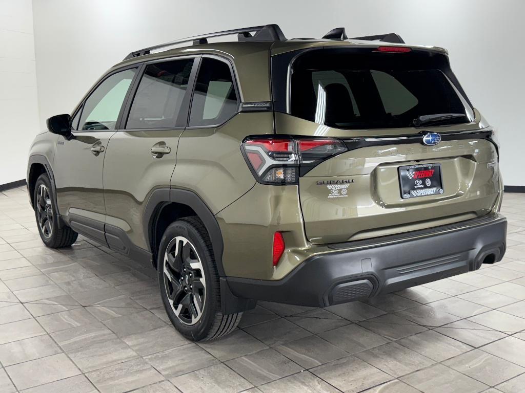 new 2025 Subaru Forester Hybrid car, priced at $35,942