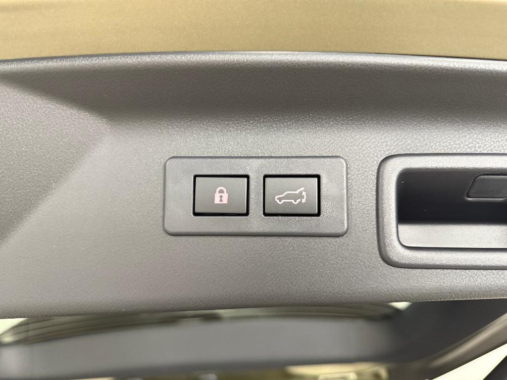 new 2025 Subaru Forester Hybrid car, priced at $35,942