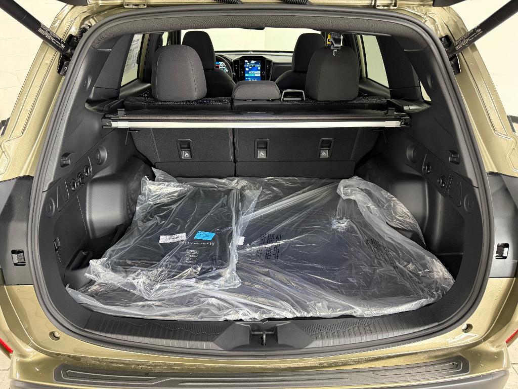 new 2025 Subaru Forester Hybrid car, priced at $35,942