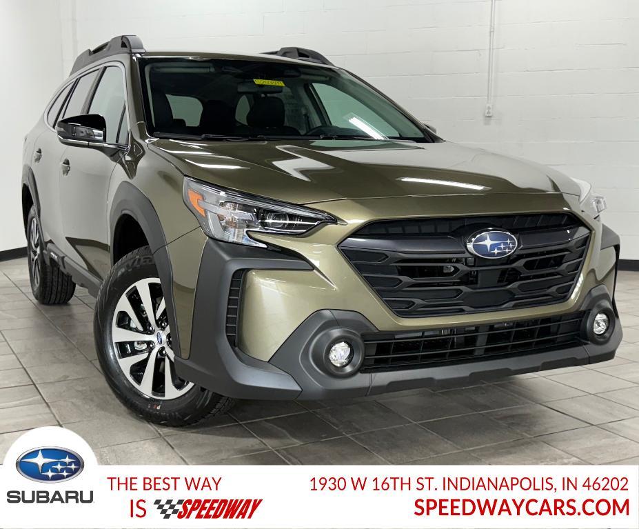 new 2025 Subaru Outback car, priced at $34,039