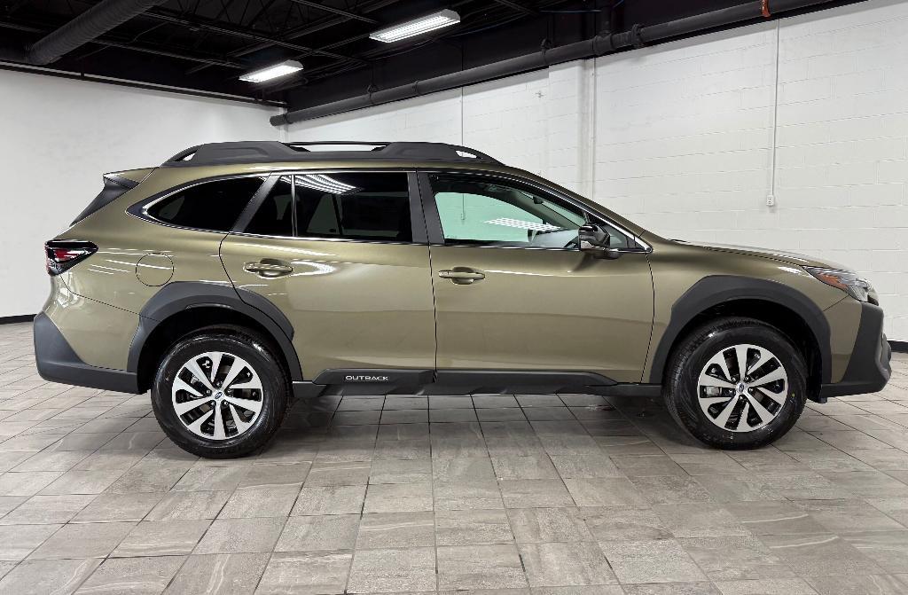 new 2025 Subaru Outback car, priced at $34,039