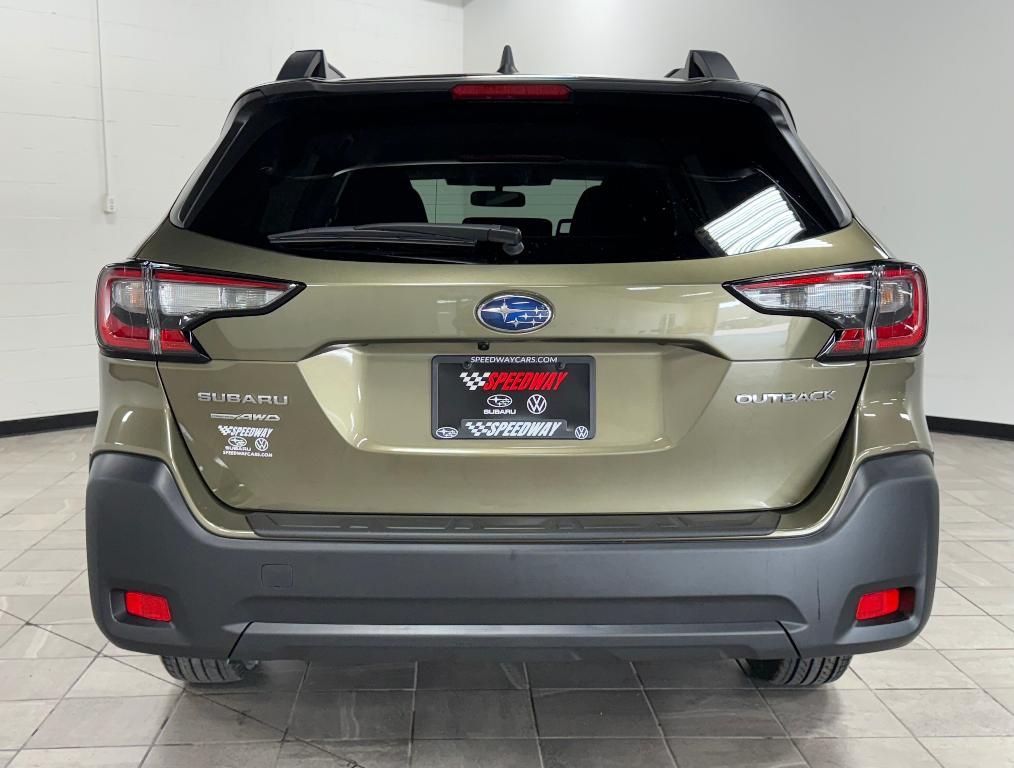 new 2025 Subaru Outback car, priced at $34,039
