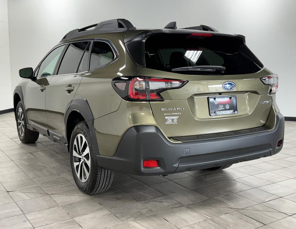 new 2025 Subaru Outback car, priced at $34,039