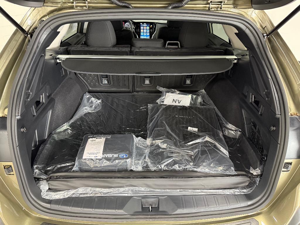 new 2025 Subaru Outback car, priced at $34,039