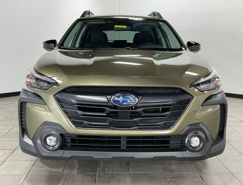 new 2025 Subaru Outback car, priced at $34,039