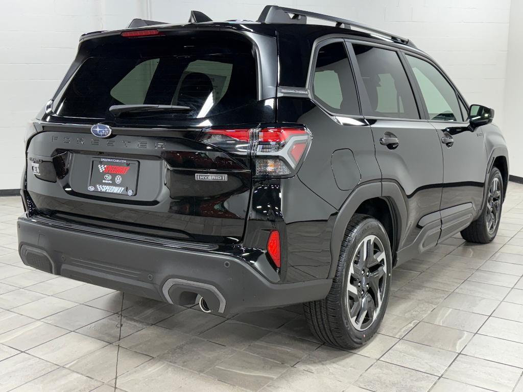 new 2025 Subaru Forester Hybrid car, priced at $42,036