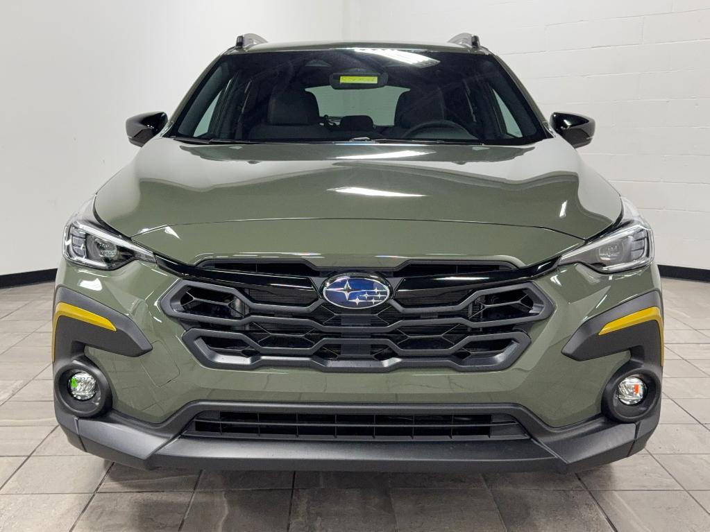 new 2026 Subaru Crosstrek car, priced at $33,176