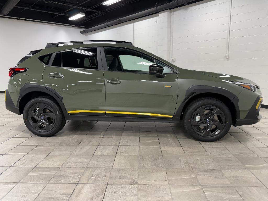 new 2026 Subaru Crosstrek car, priced at $33,176