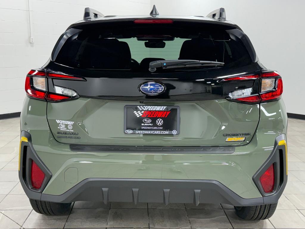 new 2026 Subaru Crosstrek car, priced at $33,176