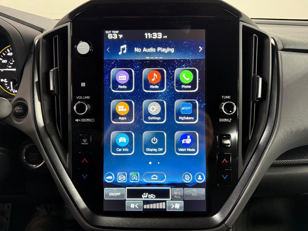 new 2026 Subaru Crosstrek car, priced at $33,176