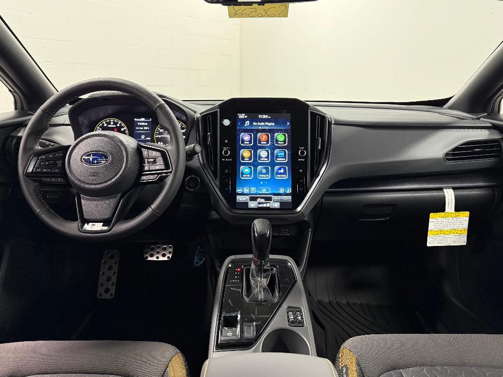 new 2026 Subaru Crosstrek car, priced at $33,176