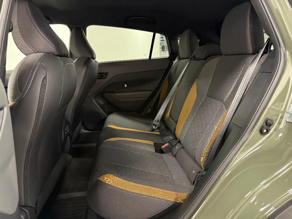 new 2026 Subaru Crosstrek car, priced at $33,176