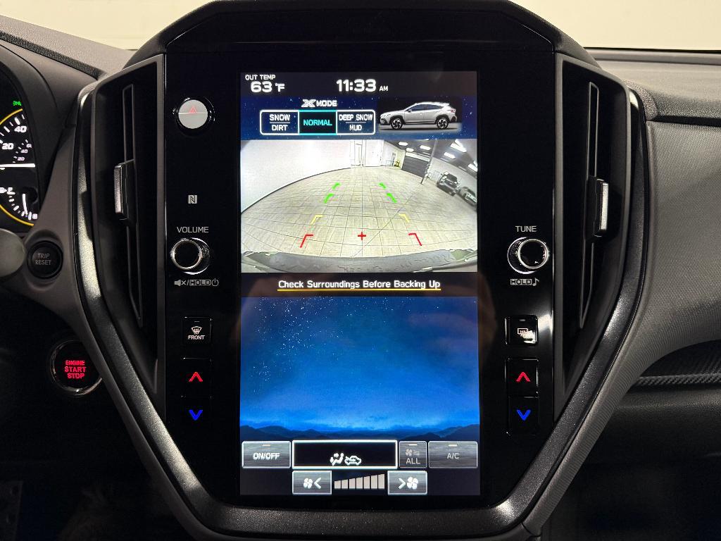 new 2026 Subaru Crosstrek car, priced at $33,176