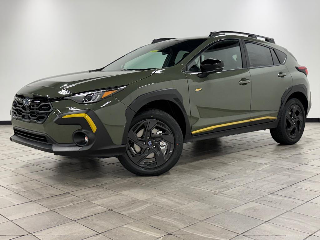 new 2026 Subaru Crosstrek car, priced at $33,176