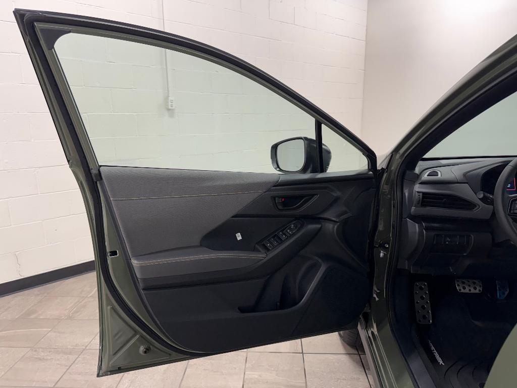 new 2026 Subaru Crosstrek car, priced at $33,176