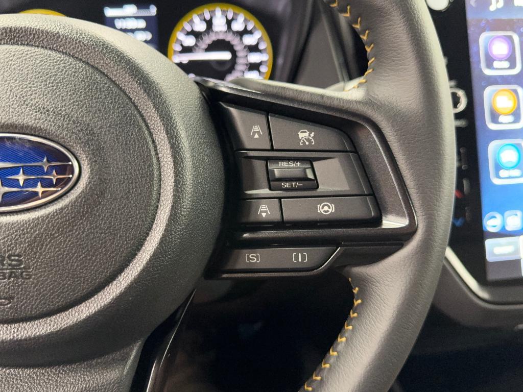 new 2026 Subaru Crosstrek car, priced at $33,176