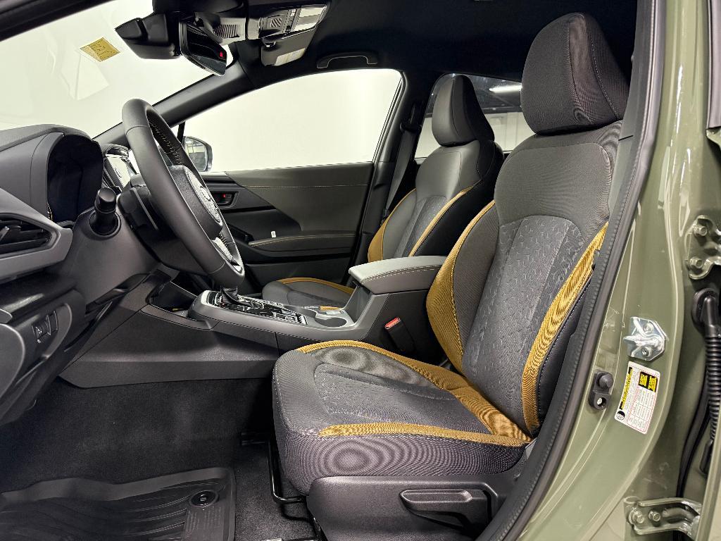new 2026 Subaru Crosstrek car, priced at $33,176