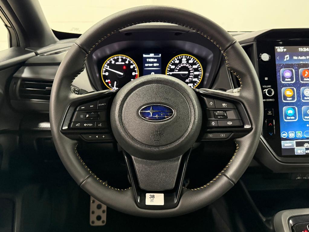 new 2026 Subaru Crosstrek car, priced at $33,176