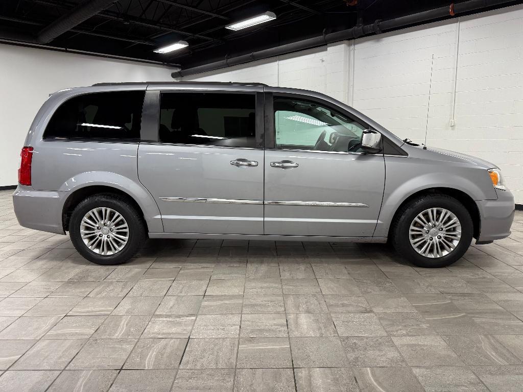 used 2015 Chrysler Town & Country car, priced at $11,500