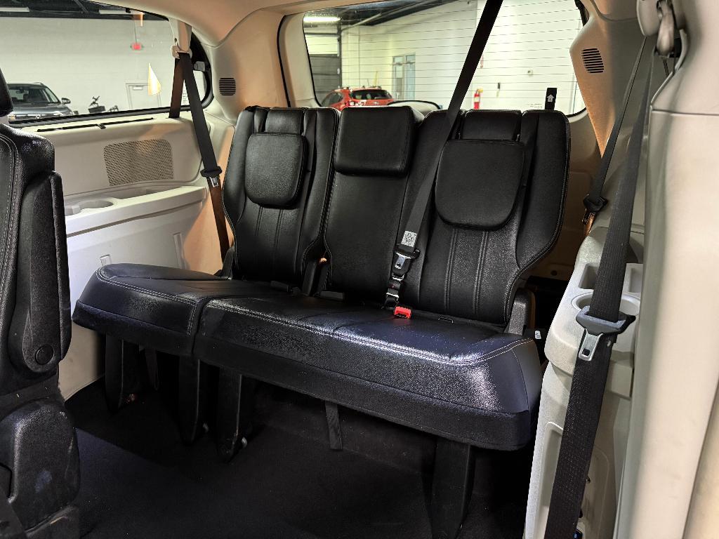 used 2015 Chrysler Town & Country car, priced at $11,500