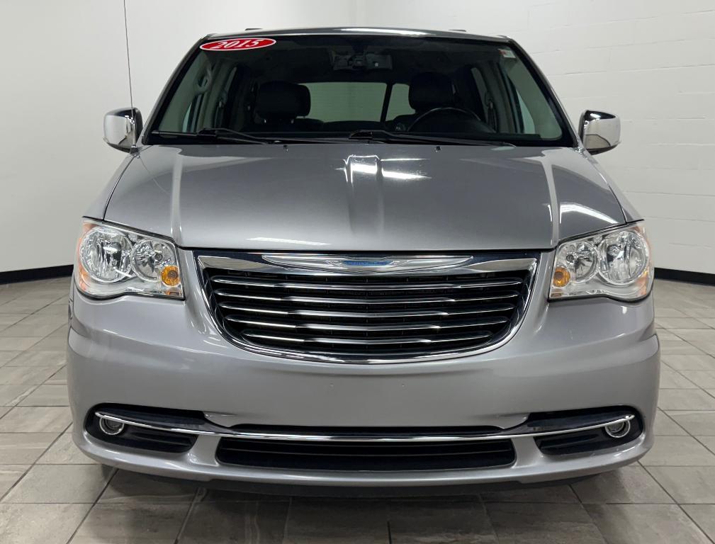 used 2015 Chrysler Town & Country car, priced at $11,500