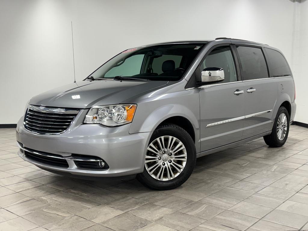 used 2015 Chrysler Town & Country car, priced at $11,500