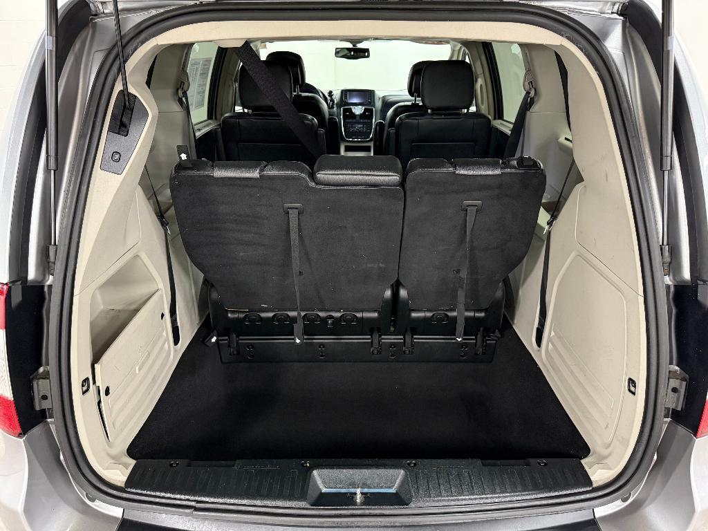 used 2015 Chrysler Town & Country car, priced at $11,500