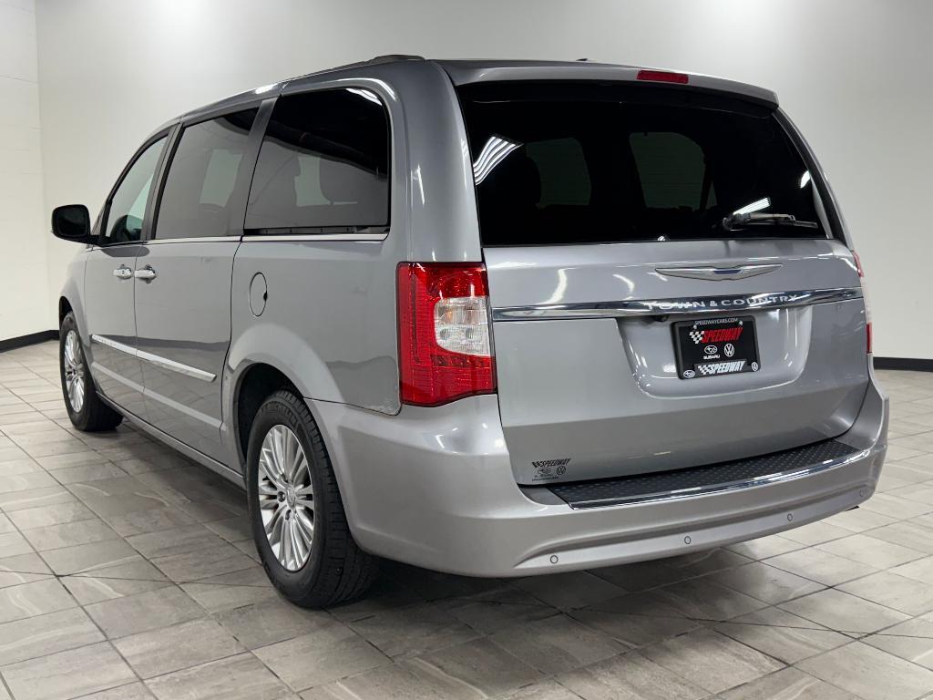 used 2015 Chrysler Town & Country car, priced at $11,500