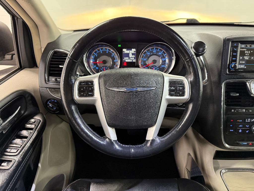 used 2015 Chrysler Town & Country car, priced at $11,500