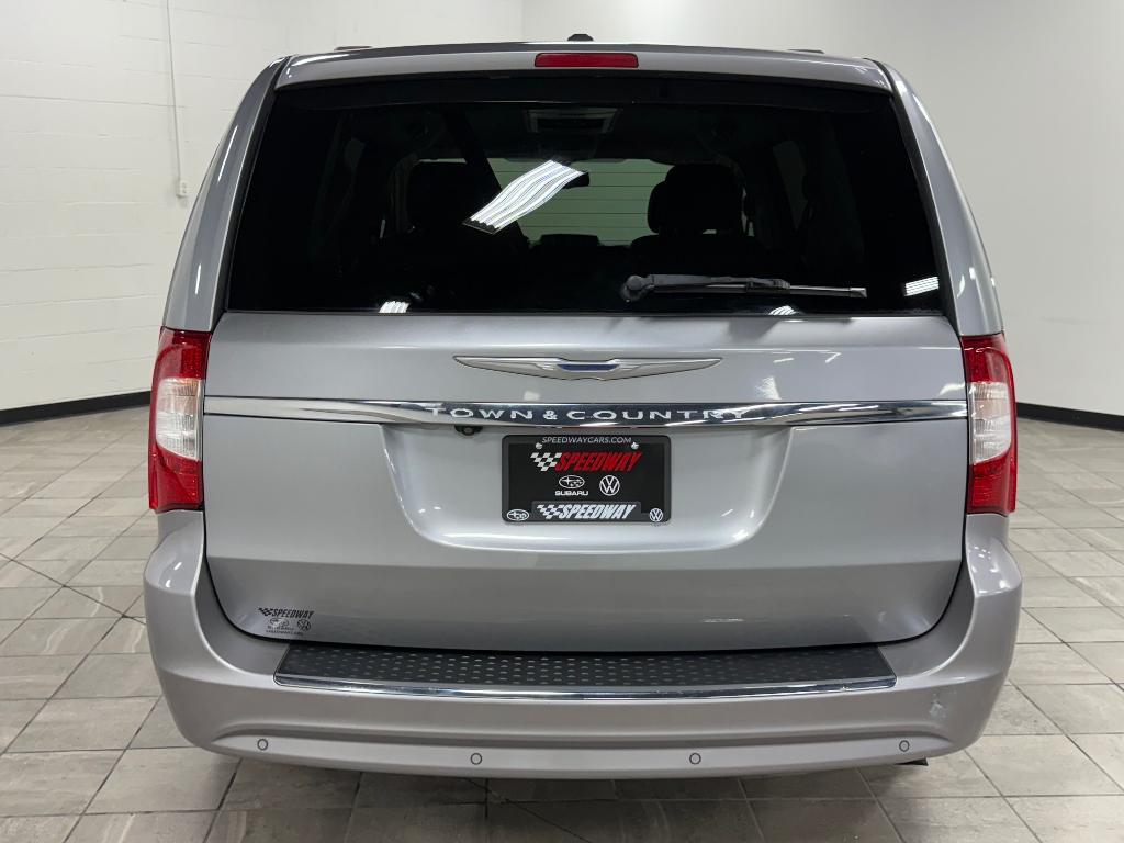 used 2015 Chrysler Town & Country car, priced at $11,500