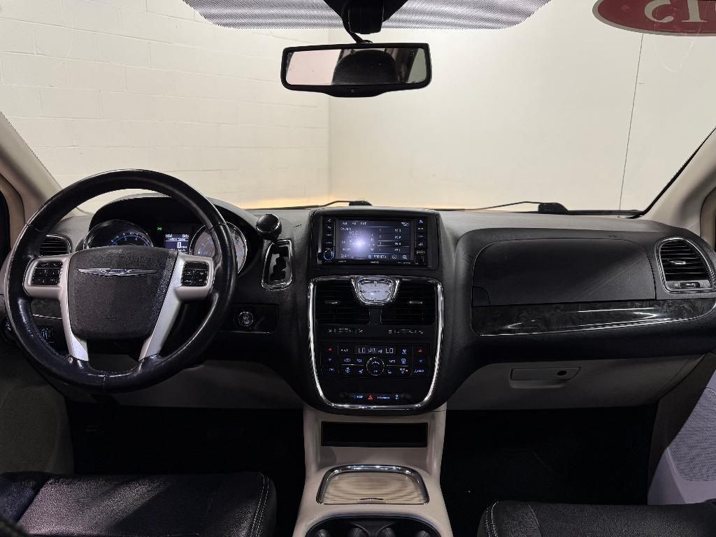 used 2015 Chrysler Town & Country car, priced at $11,500