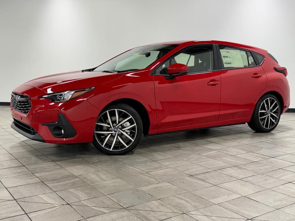 new 2026 Subaru Impreza car, priced at $30,500
