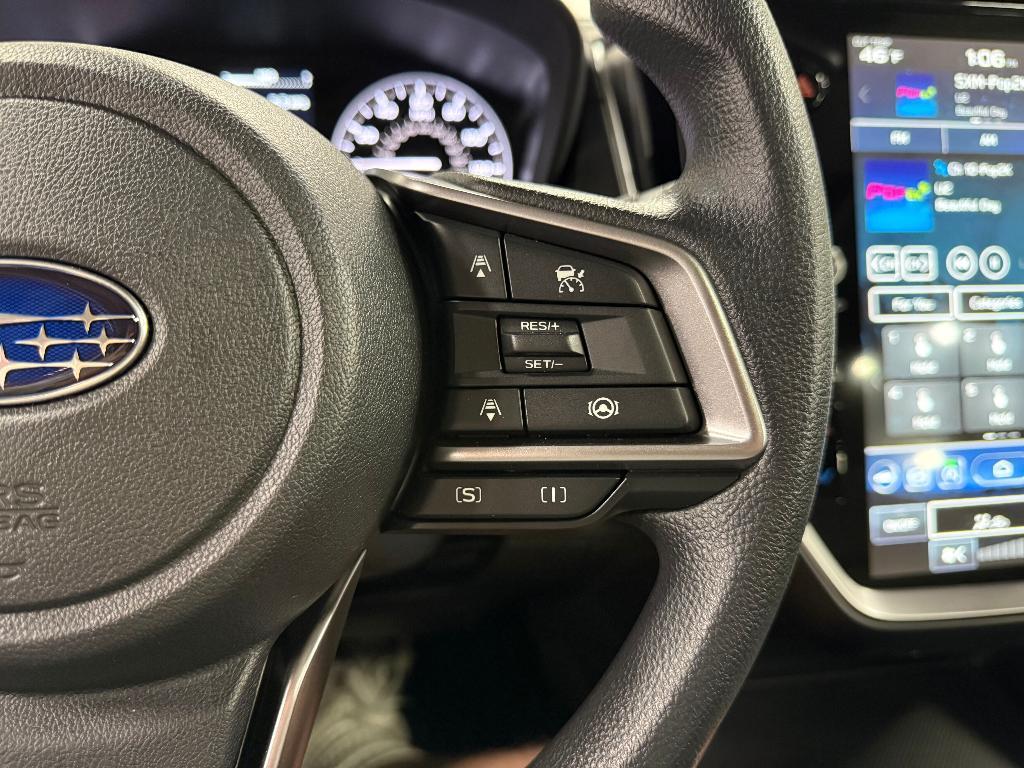 new 2026 Subaru Impreza car, priced at $30,500
