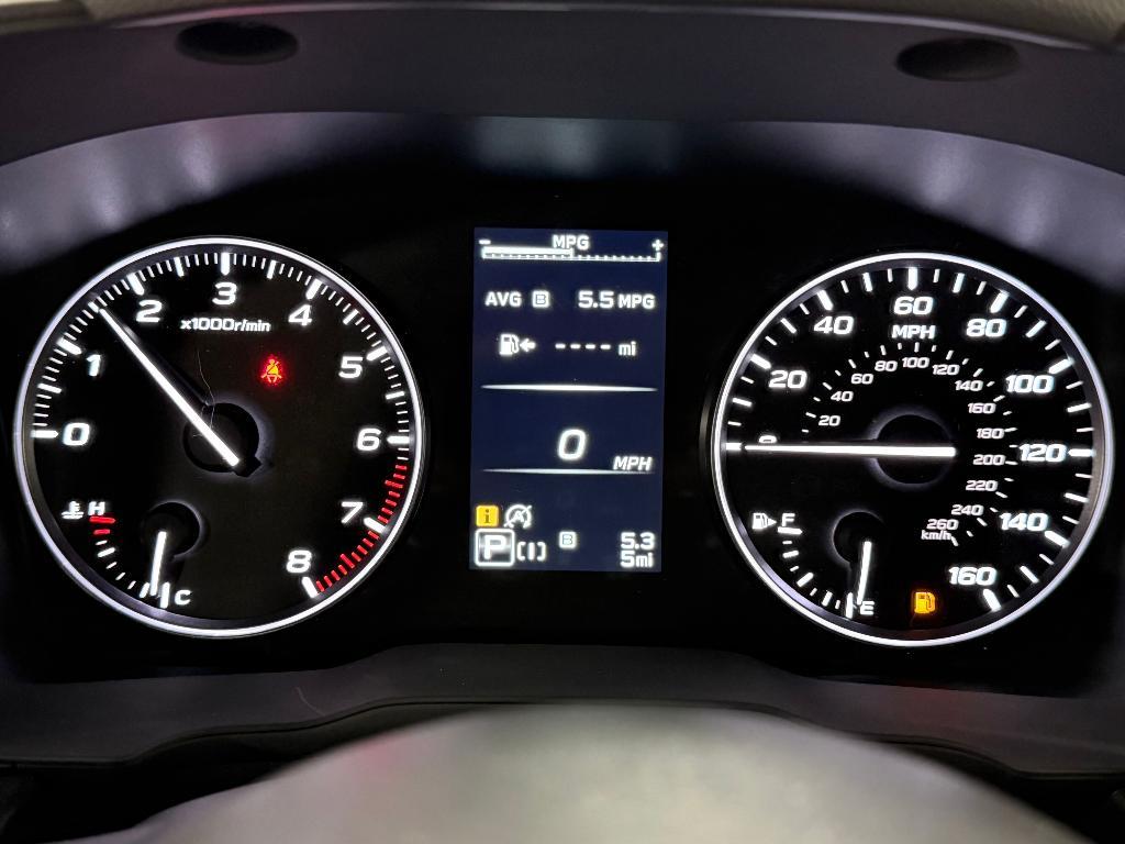 new 2026 Subaru Impreza car, priced at $30,500