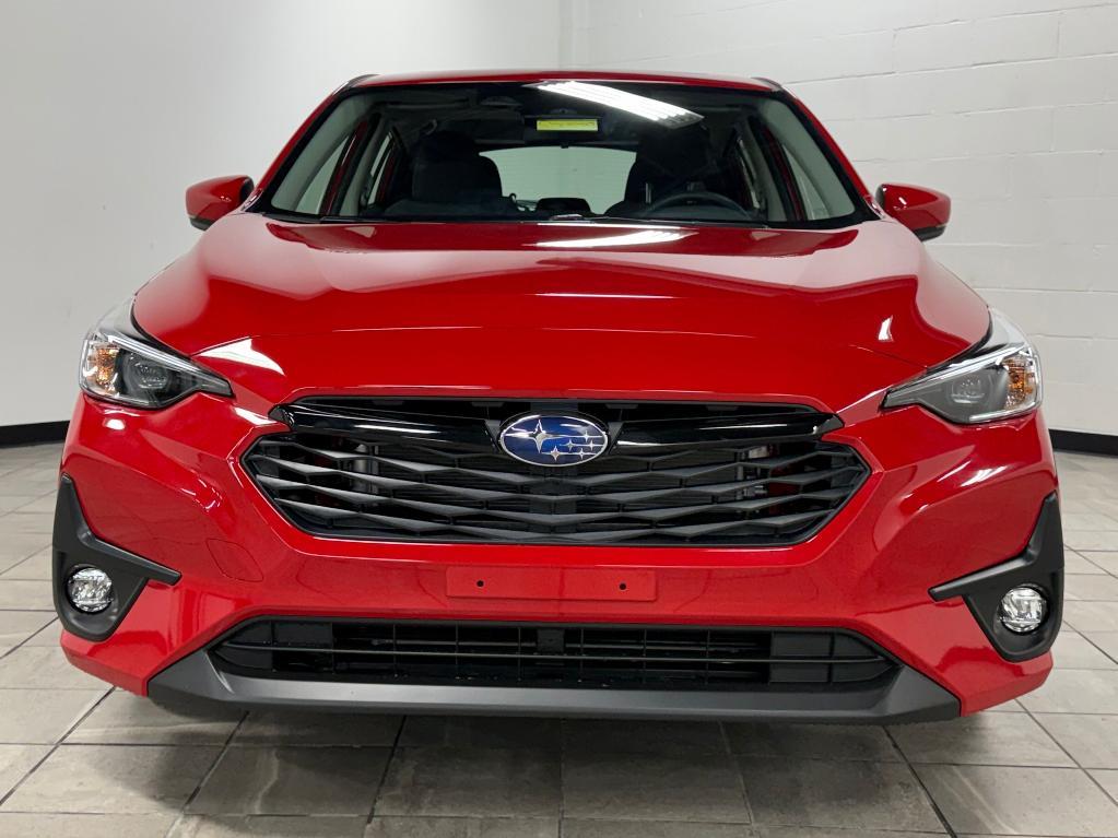 new 2026 Subaru Impreza car, priced at $30,500
