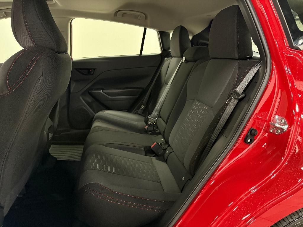 new 2026 Subaru Impreza car, priced at $30,500