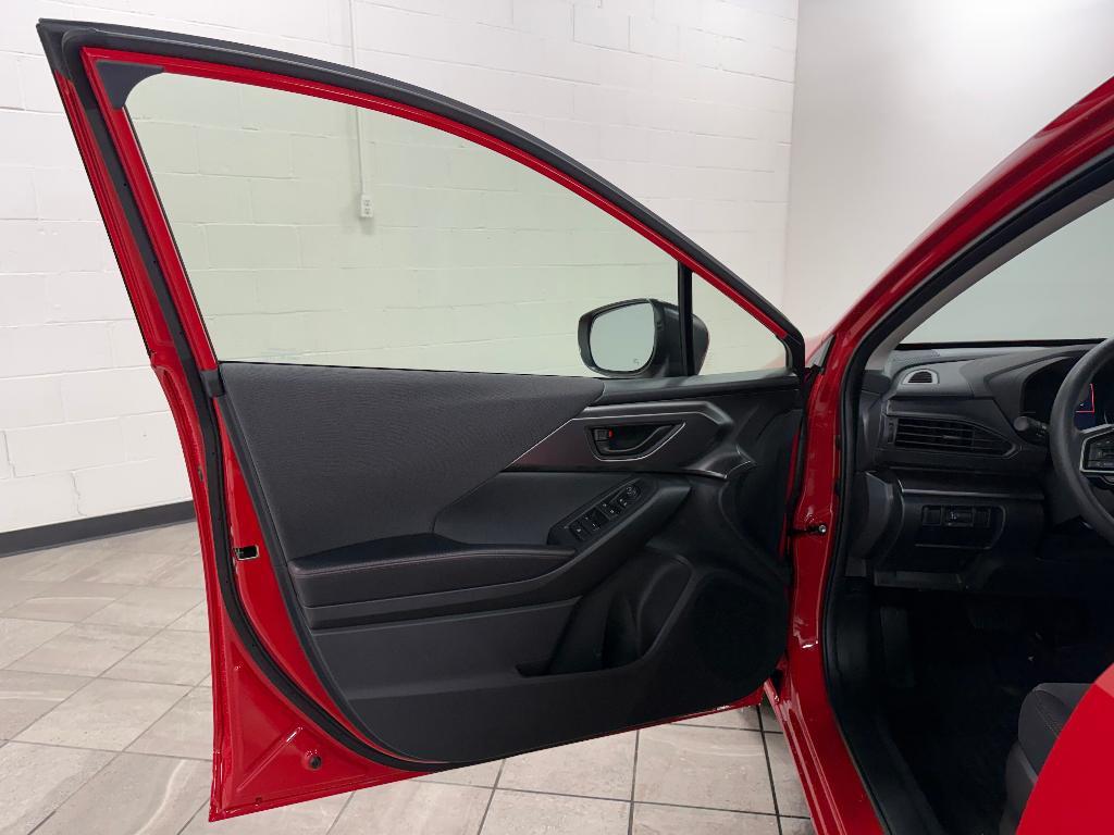 new 2026 Subaru Impreza car, priced at $30,500