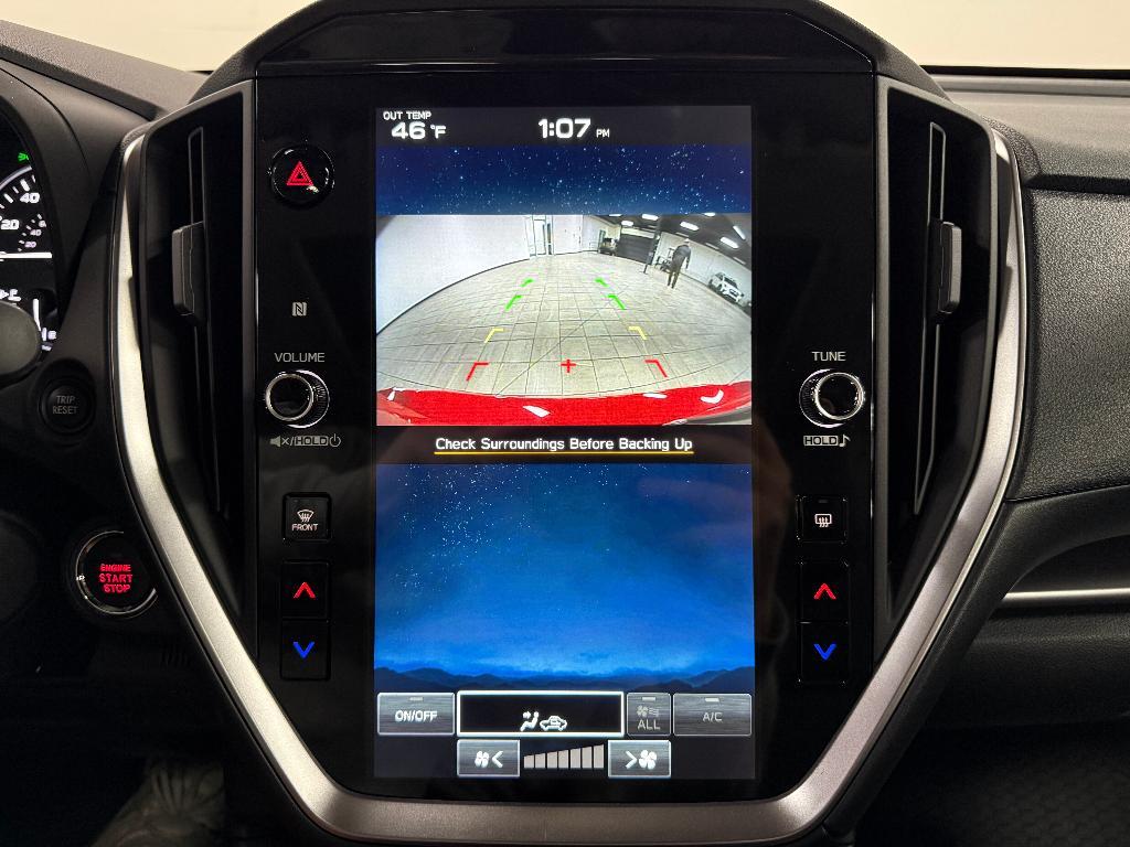 new 2026 Subaru Impreza car, priced at $30,500