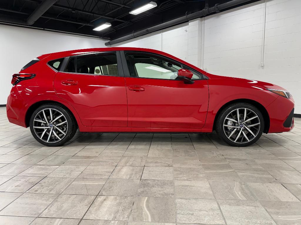 new 2026 Subaru Impreza car, priced at $30,500